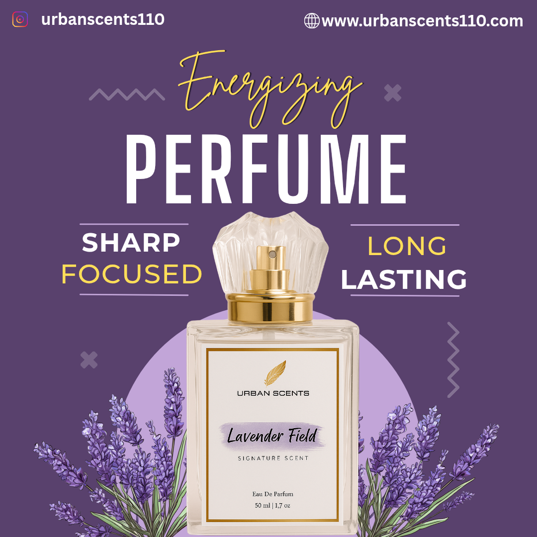 Lavender Field (50mL)
