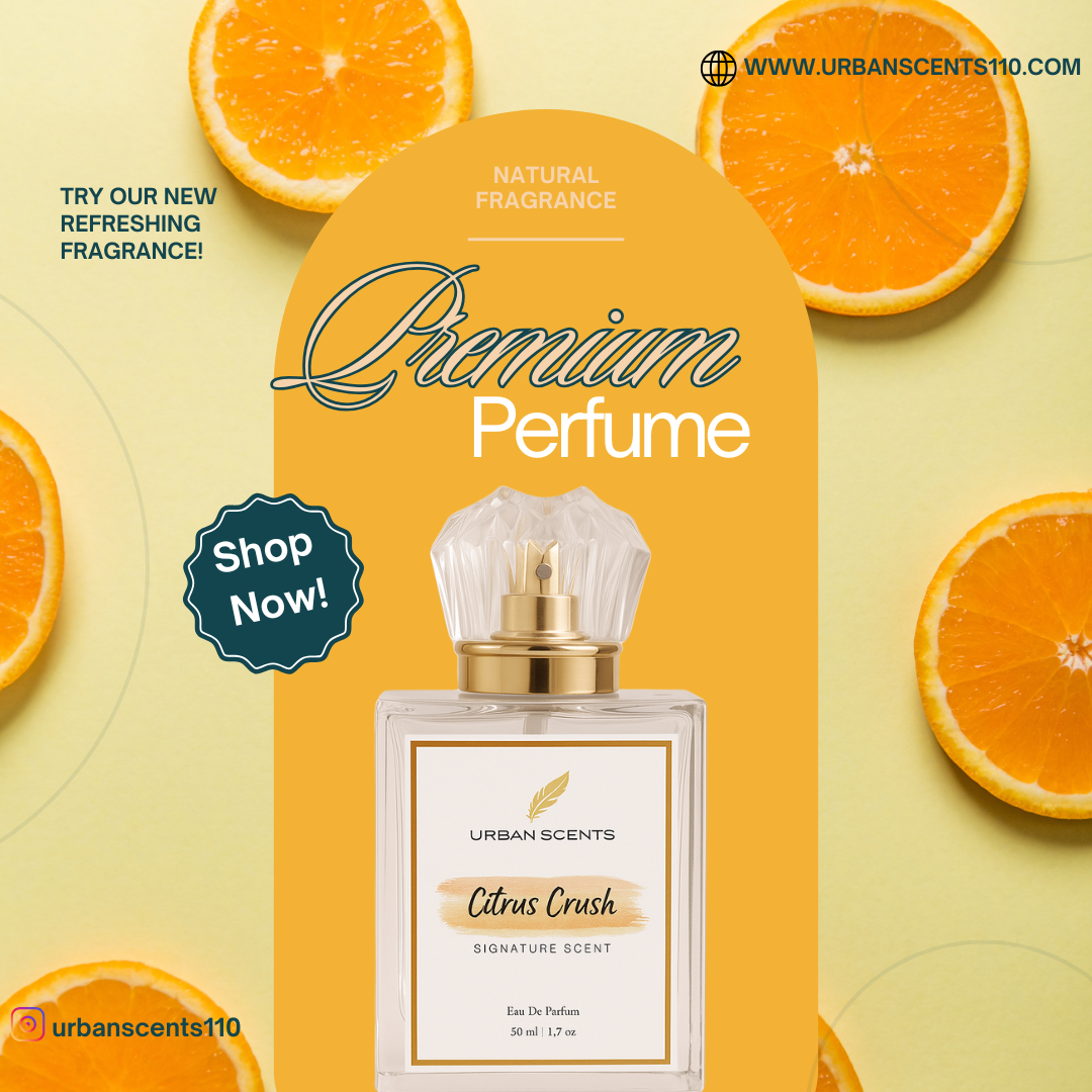 Citrus Crush (50 mL)